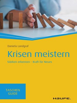cover image of Krisen meistern